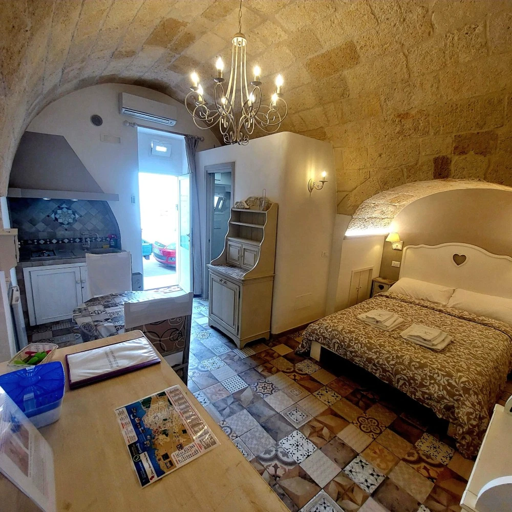 Dimora Altomare Holiday Suites-1