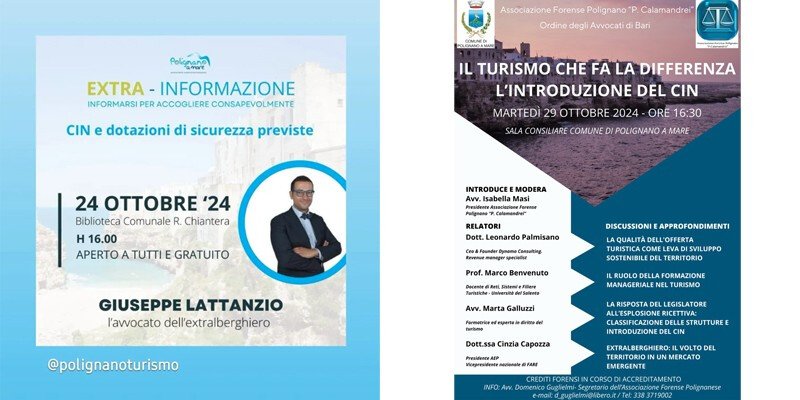 Eventi Formativi Dedicati al CIN