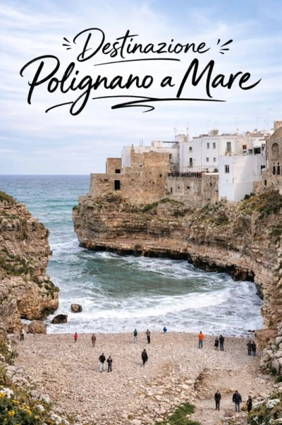 Polignano a Mare: dati e strategie per il futuro del turismo