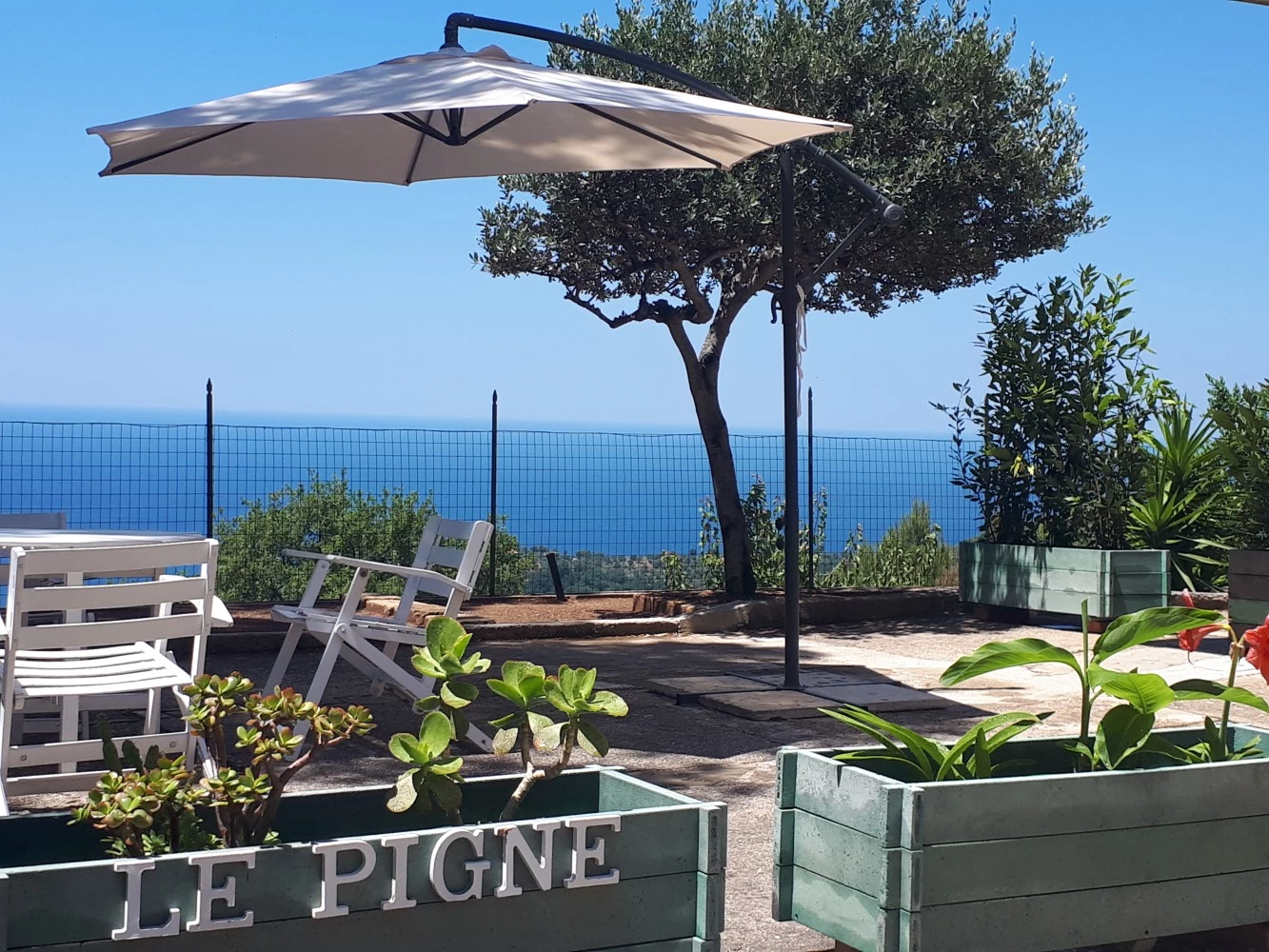 Le Pigne Casa Vacanze-1