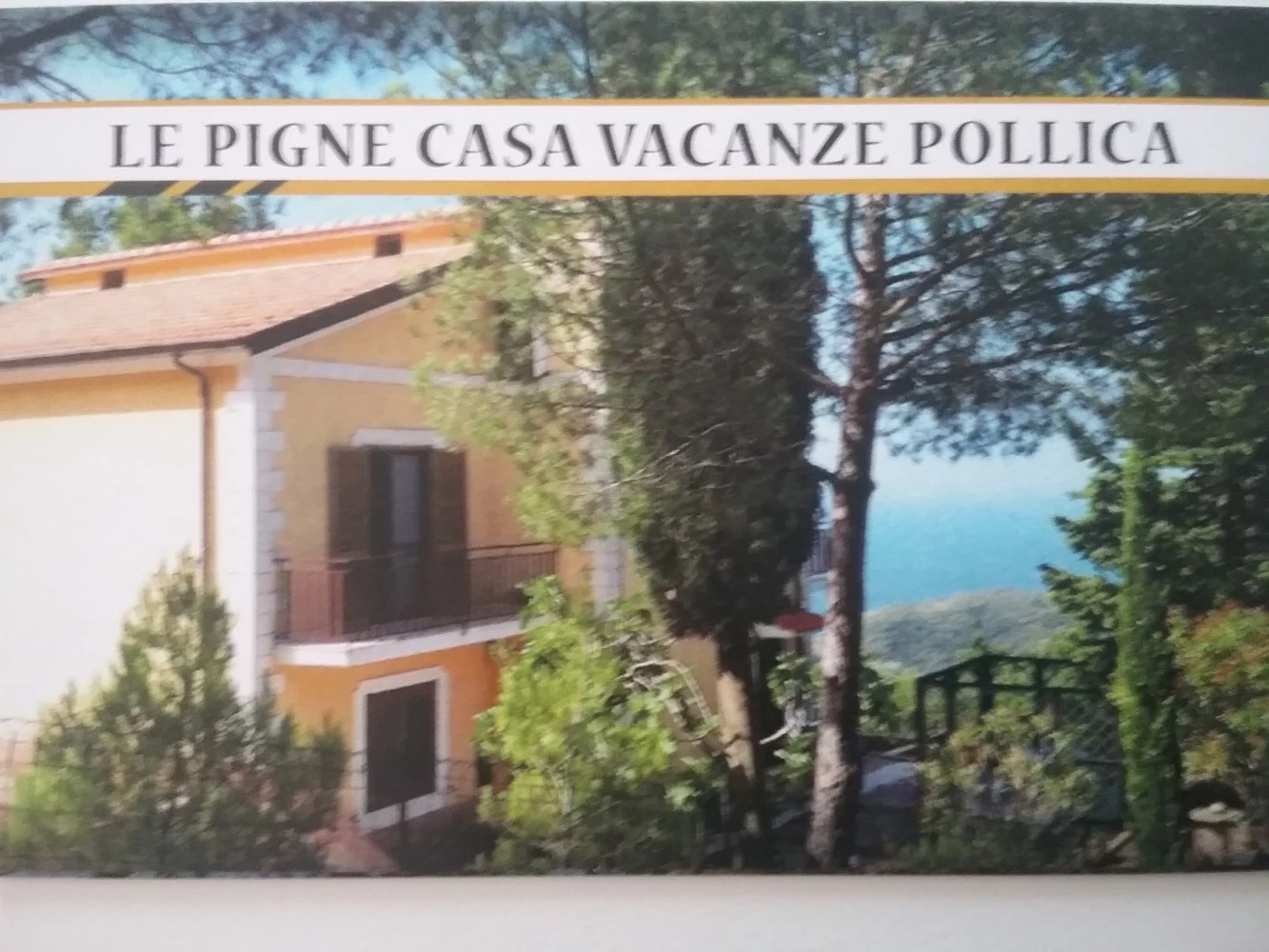Le Pigne Casa Vacanze-4