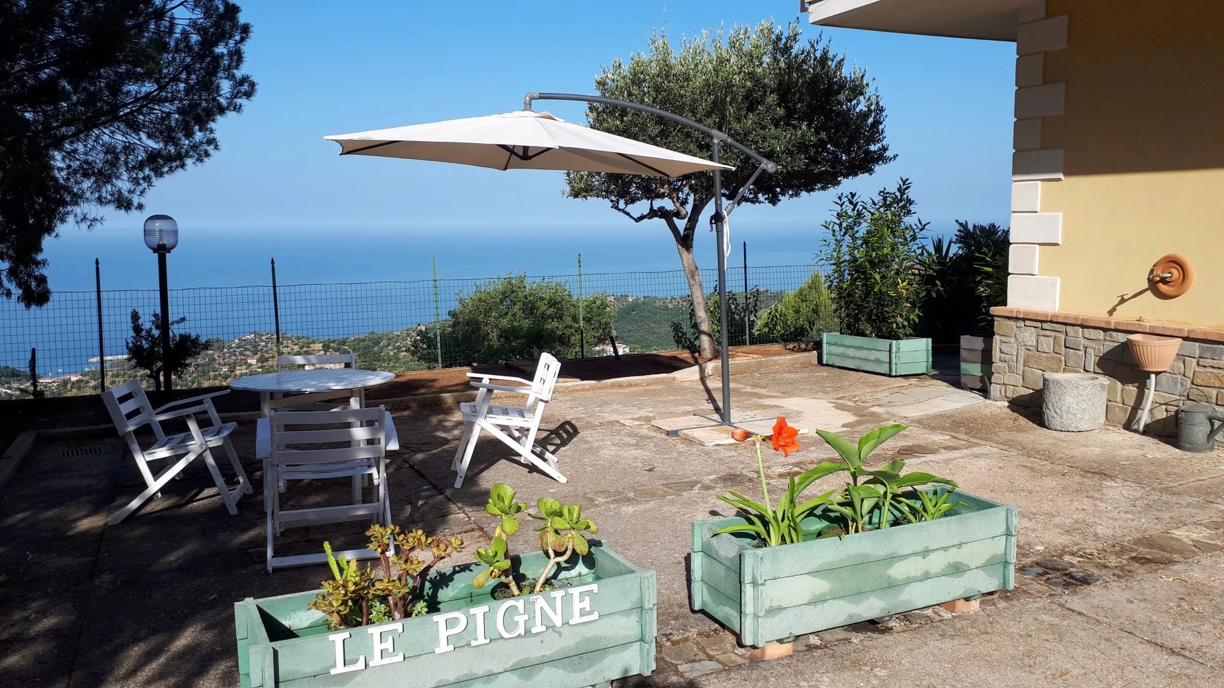 Le Pigne Casa Vacanze-5