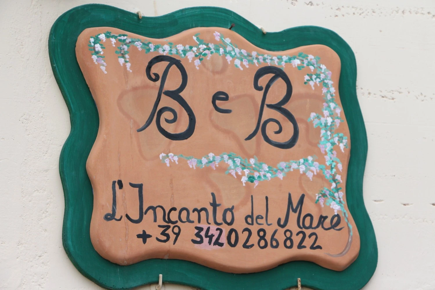B&b L'incanto Del Mare-2