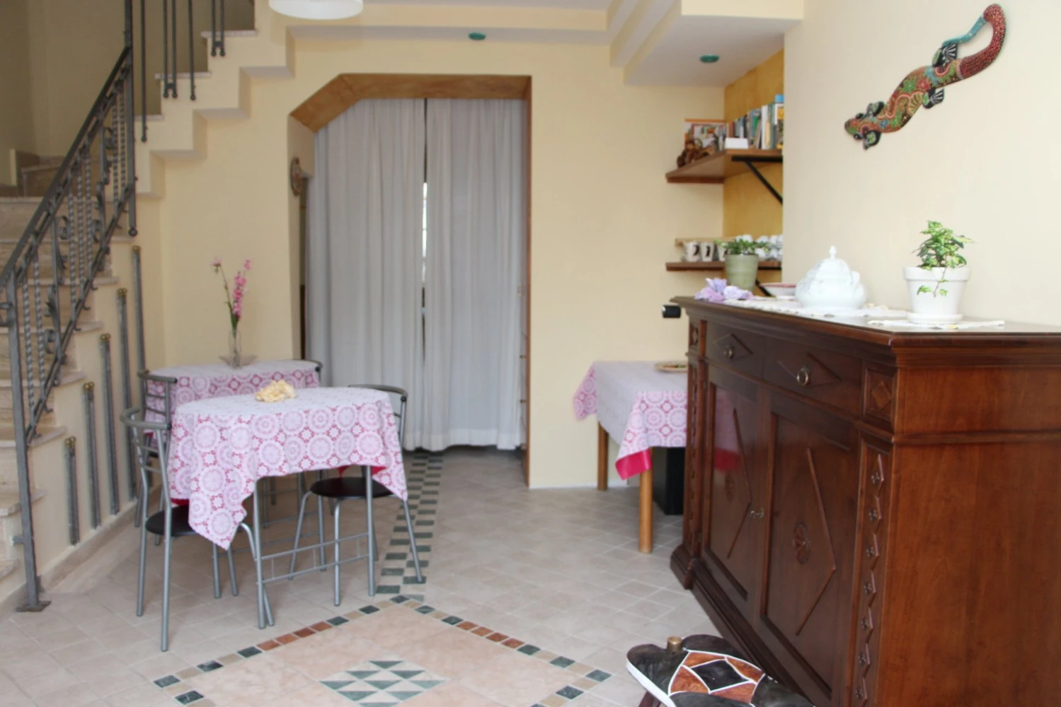 B&b L'incanto Del Mare-3
