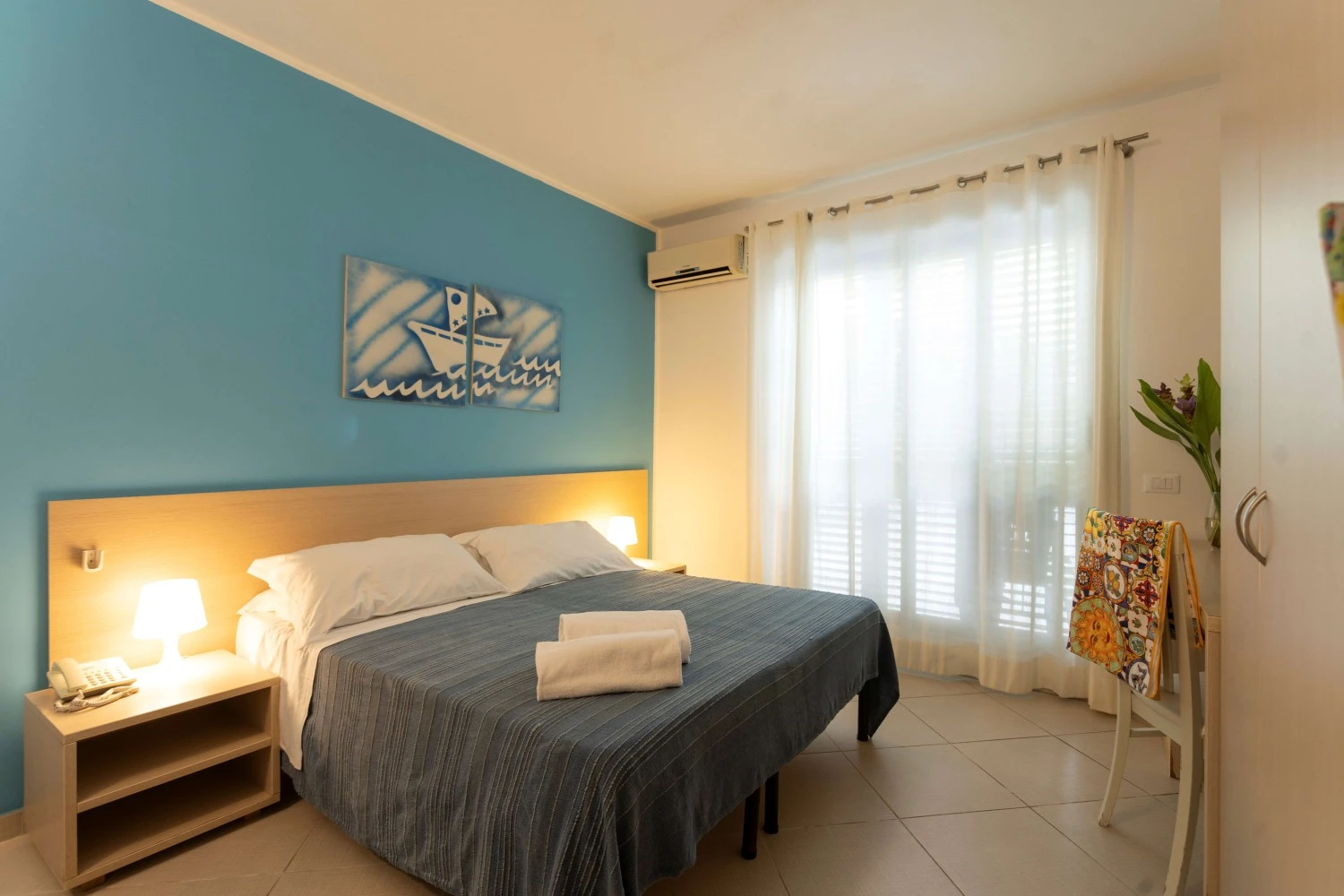 Hotel Baia Del Sole-1