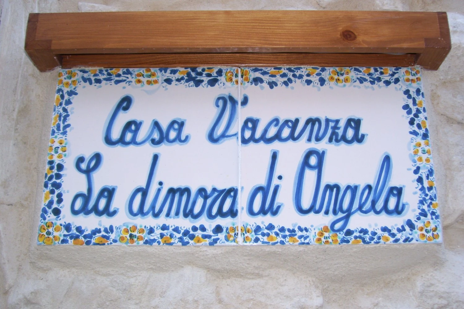 La Dimora Di Angela-1