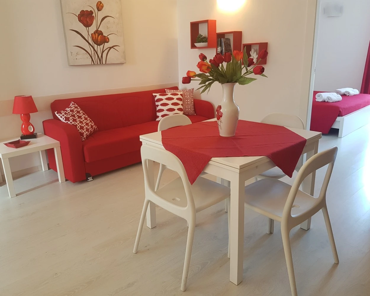 La Casa Di Charme Rossa-1