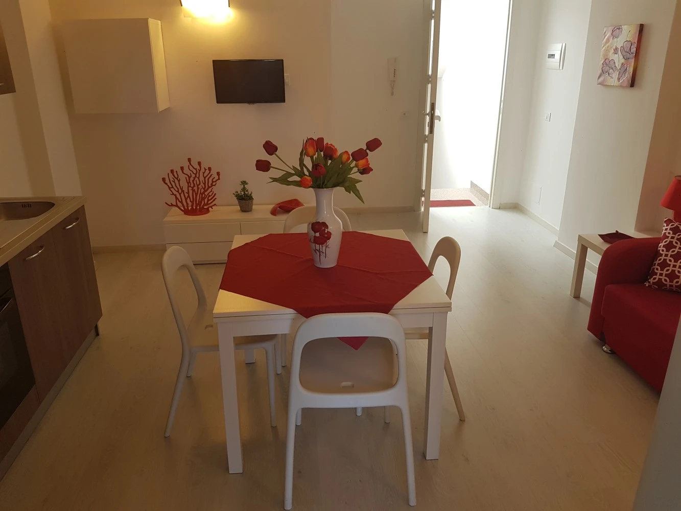 La Casa Di Charme Rossa-3