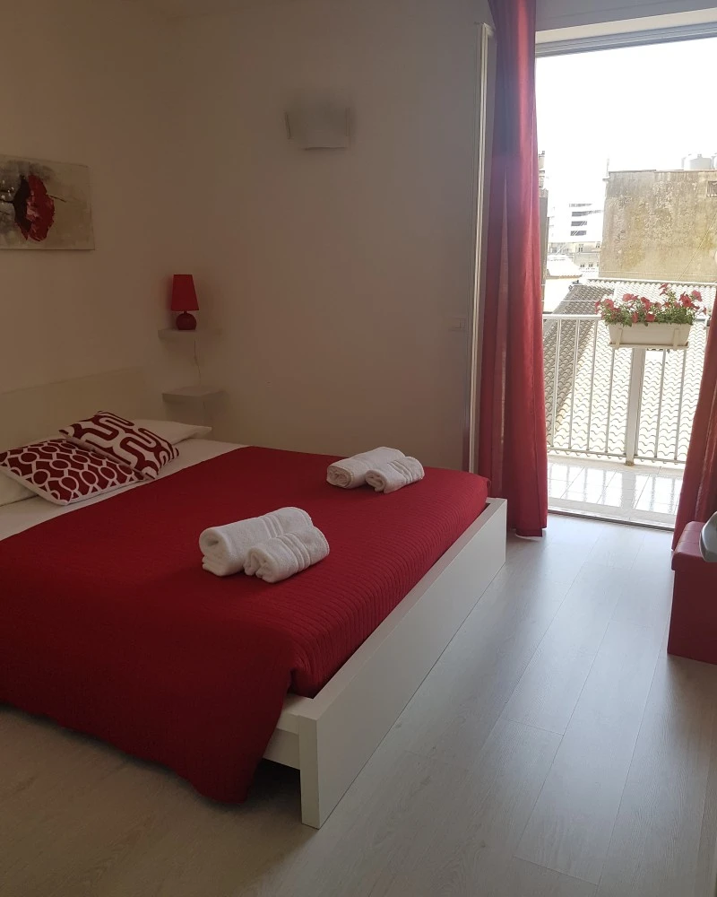 La Casa Di Charme Rossa-4