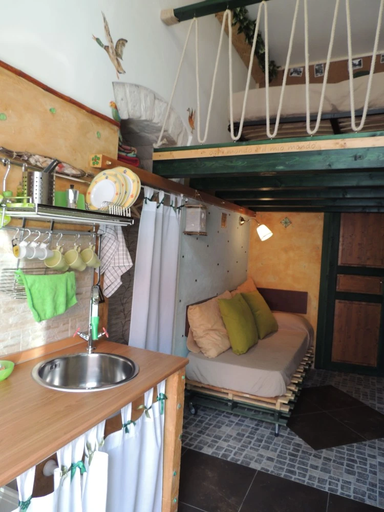 Monolocali L'abbraccio-5