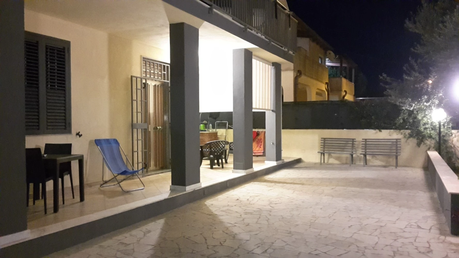 Bed & Breakfast L'ulivo Di Lu-1