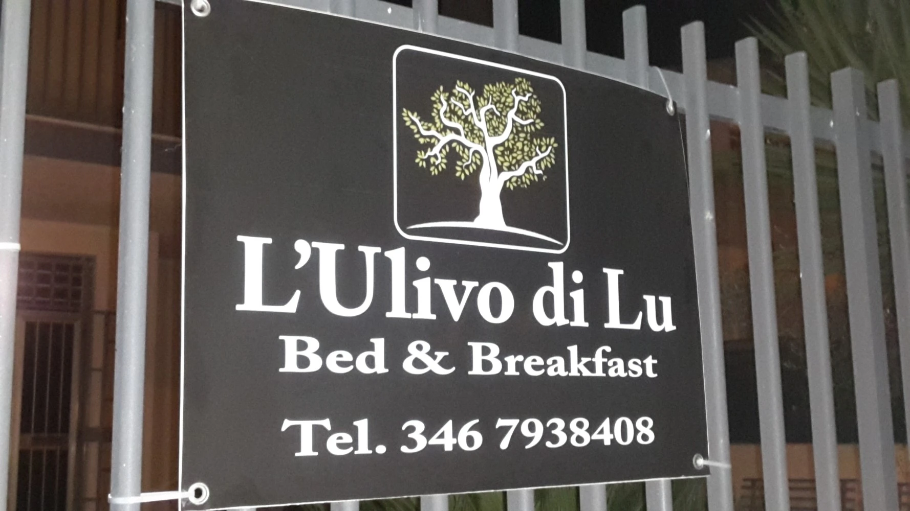Bed & Breakfast L'ulivo Di Lu-5