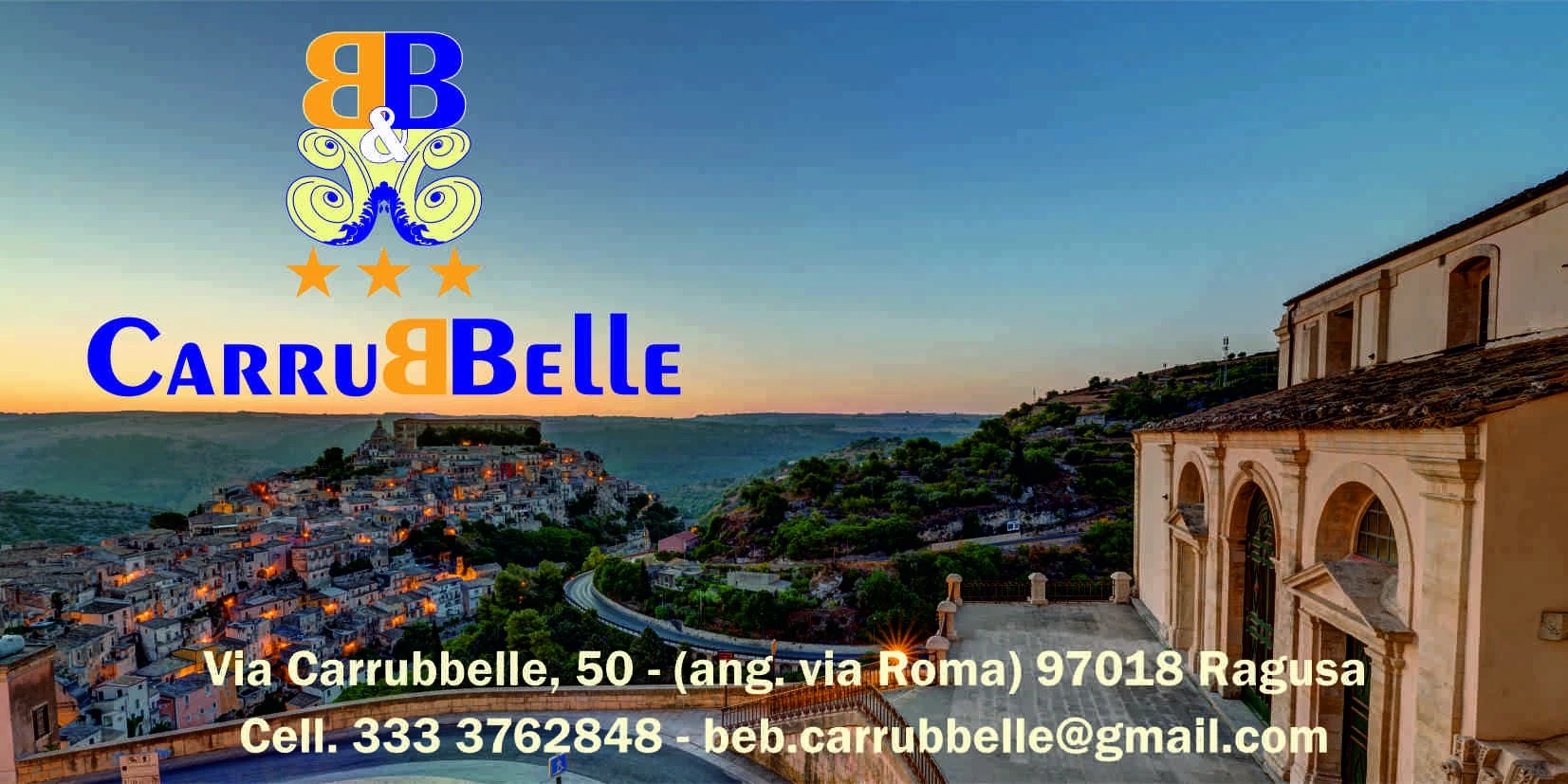 B&b Carrubbelle-1