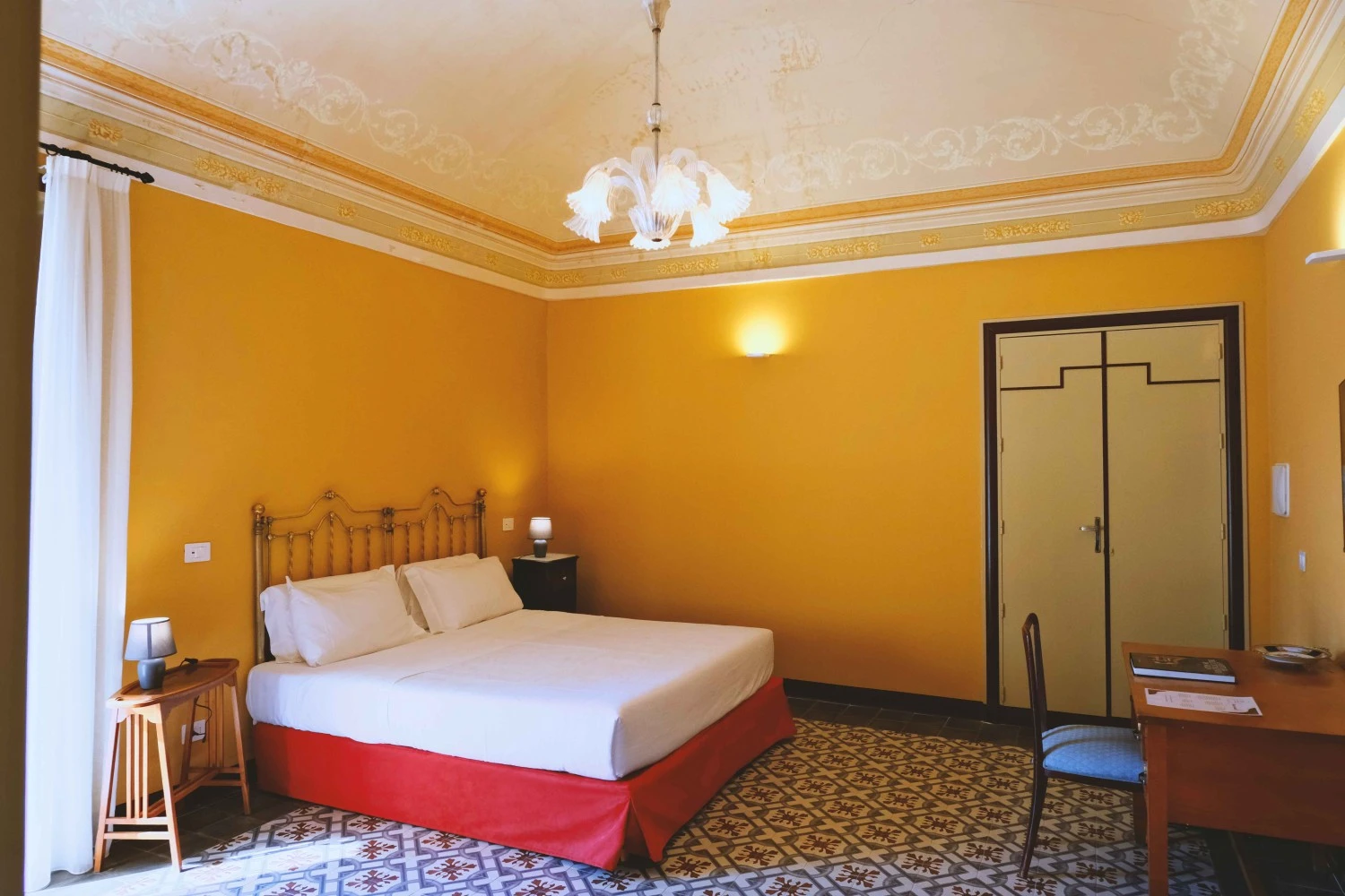 Foresteria Del Teatro Donnafugata-1