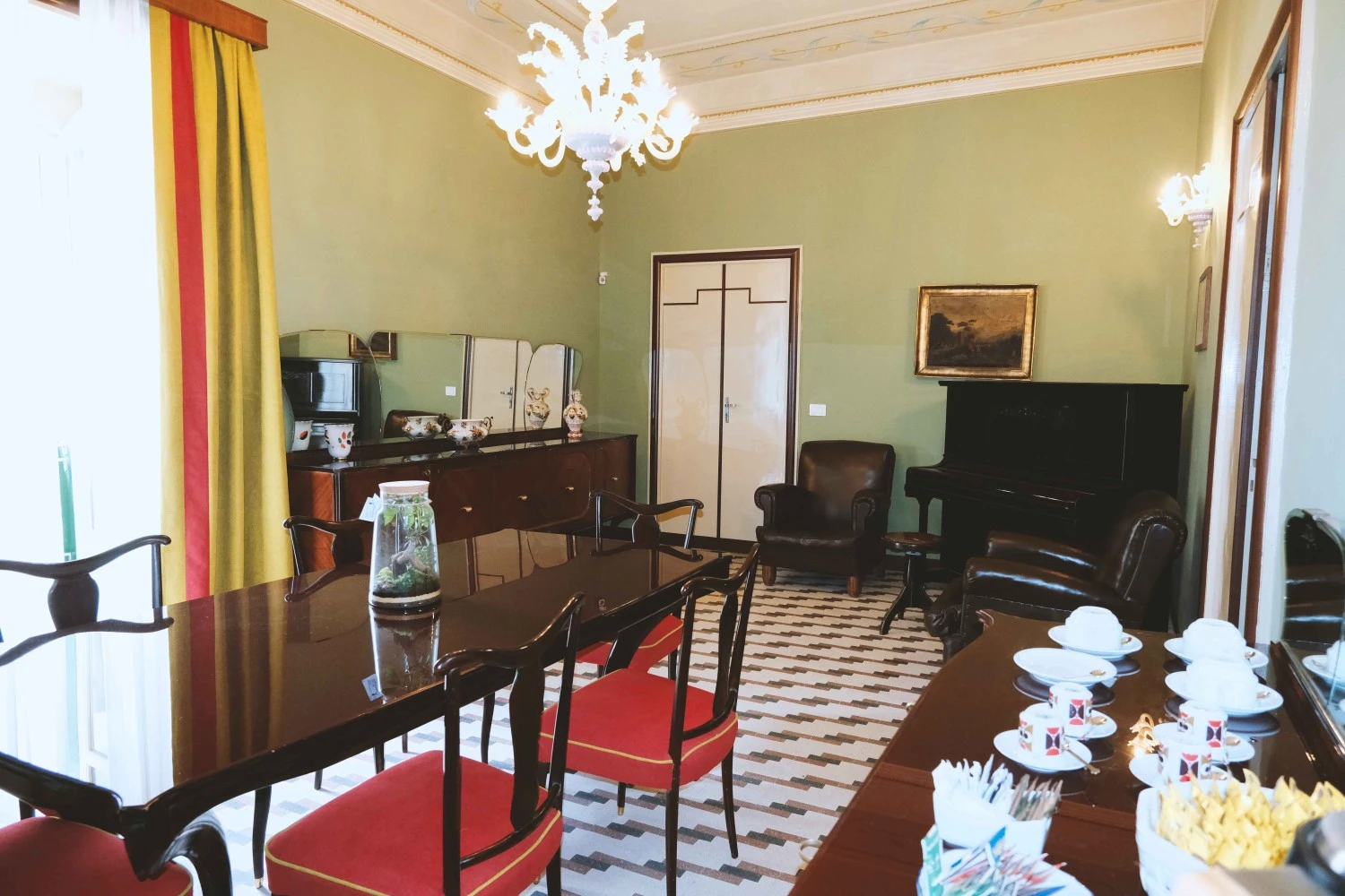 Foresteria Del Teatro Donnafugata-2