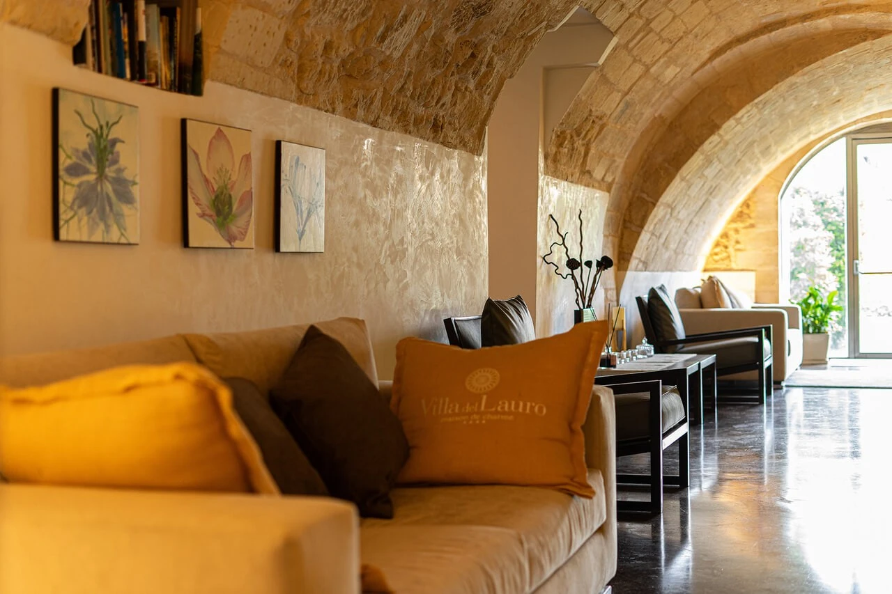 Villa Del Lauro Maison De Charme-4