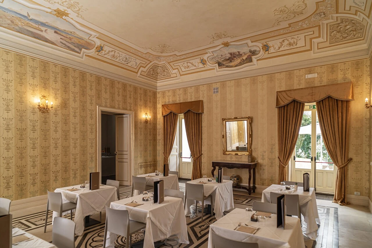 Villa Del Lauro Maison De Charme-5