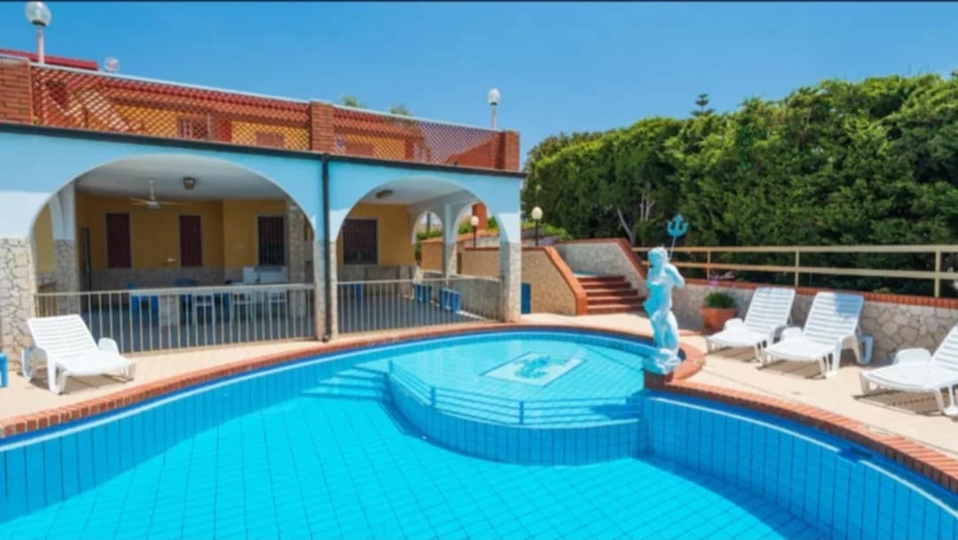 Villa Cielo E Mare-1