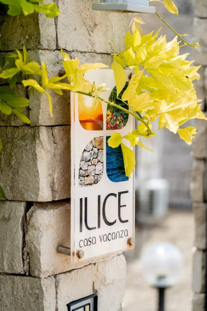 Casa Vacanza Ilice Luna, Stela, Sole-2