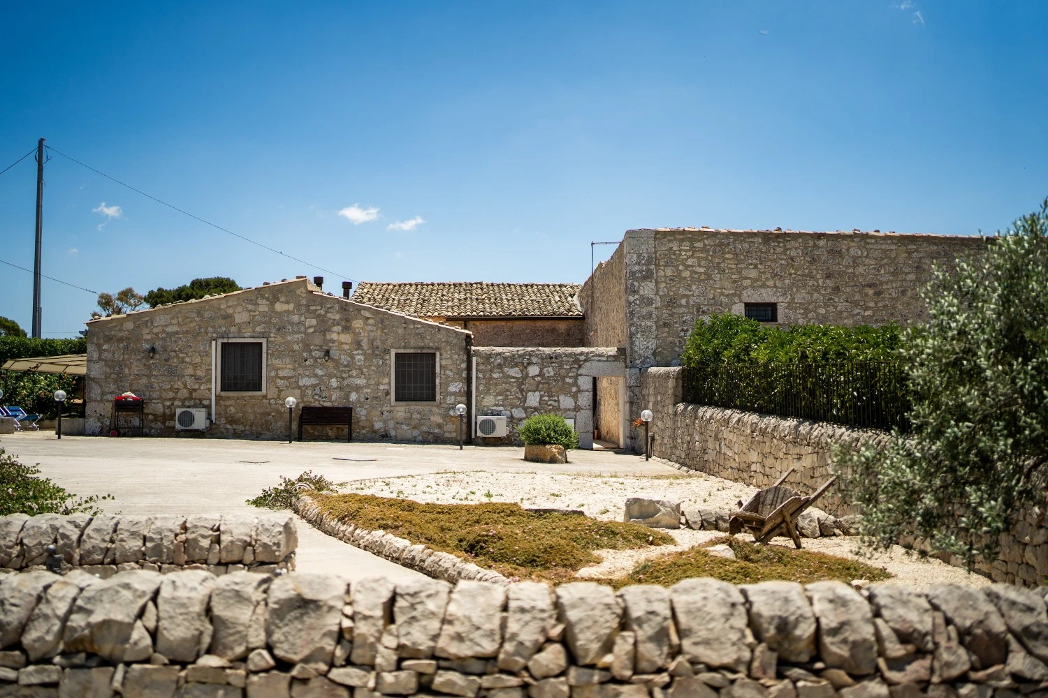 Casa Vacanza Ilice Luna, Stela, Sole-3