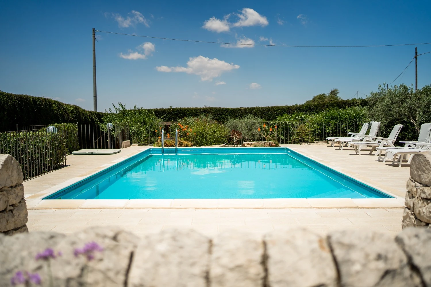 Casa Vacanza Ilice Luna, Stela, Sole-5