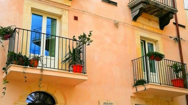 Ibla Art Centro B&b-1