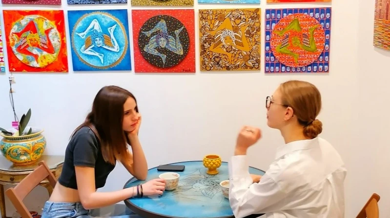 Ibla Art Centro B&b-2