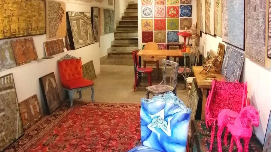 Ibla Art Centro B&b-3