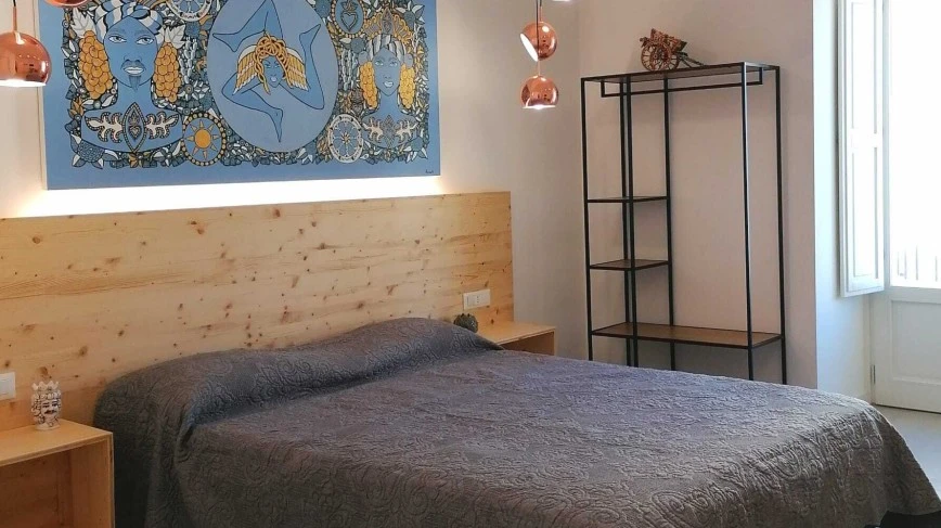 Ibla Art Centro B&b-5