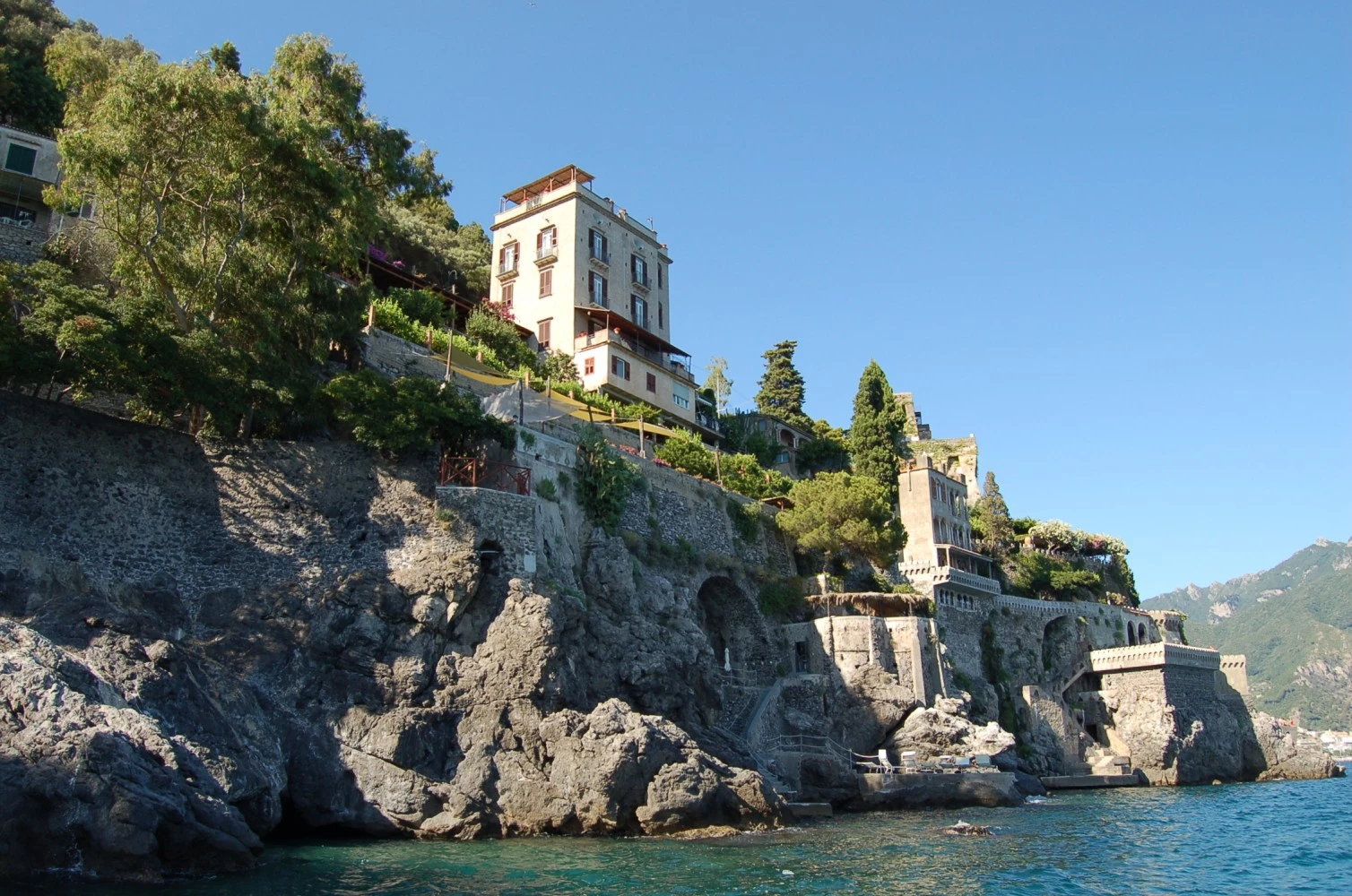 Dimora Di Mare-1