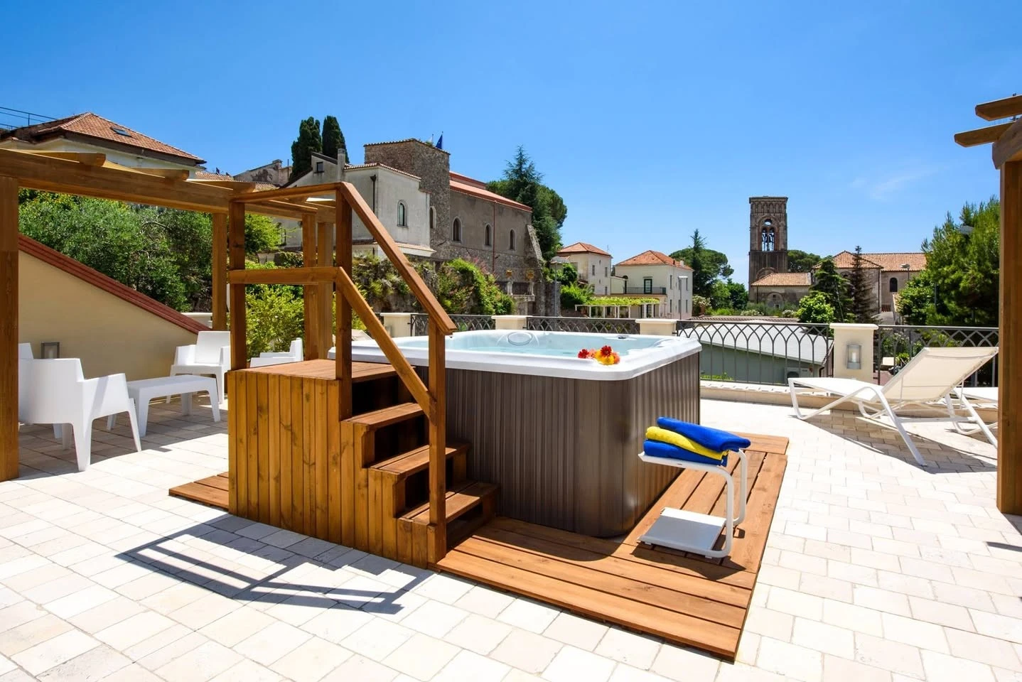 Ravello Holiday House-1