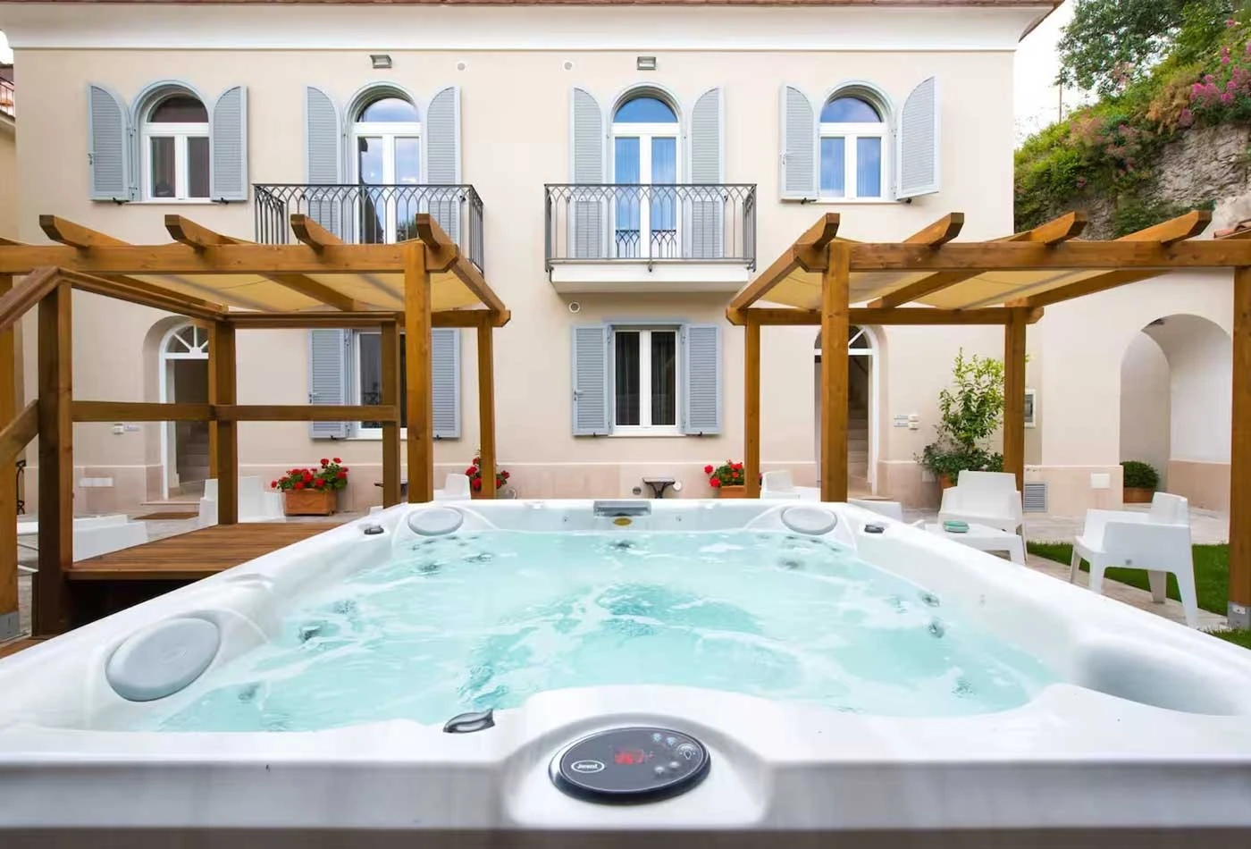 Ravello Holiday House-3
