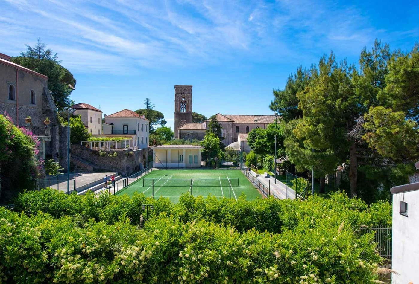 Ravello Holiday House-4