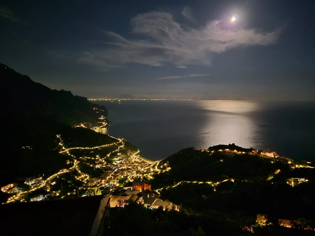 Ravello Tra Cielo E Mare-1