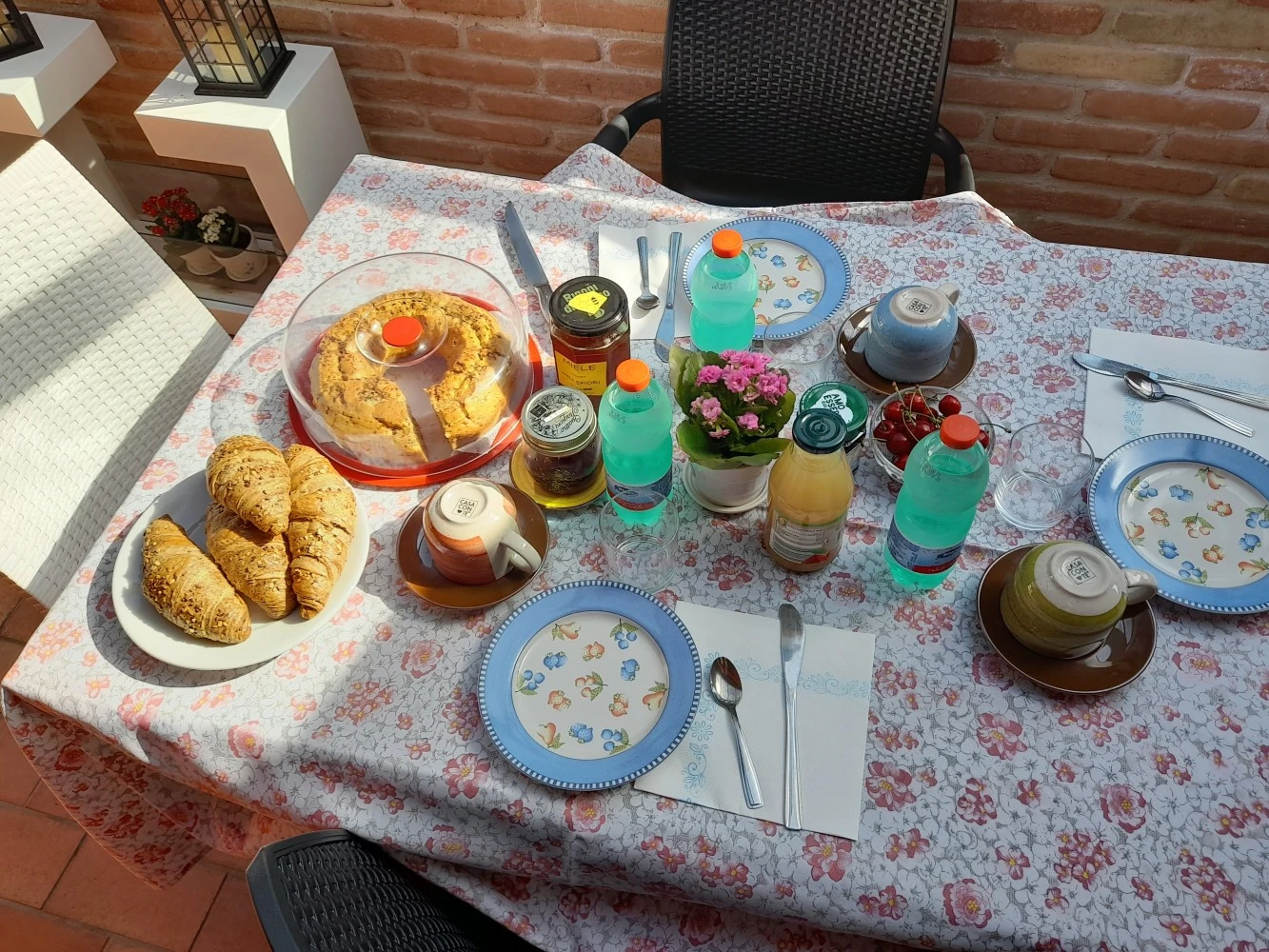 Il Rifugio Nel Bosco-3