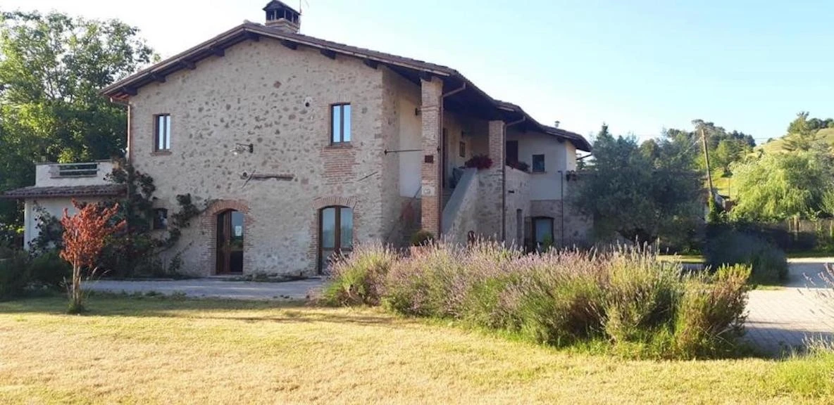 Il Casale Dei Nonni B&b-1