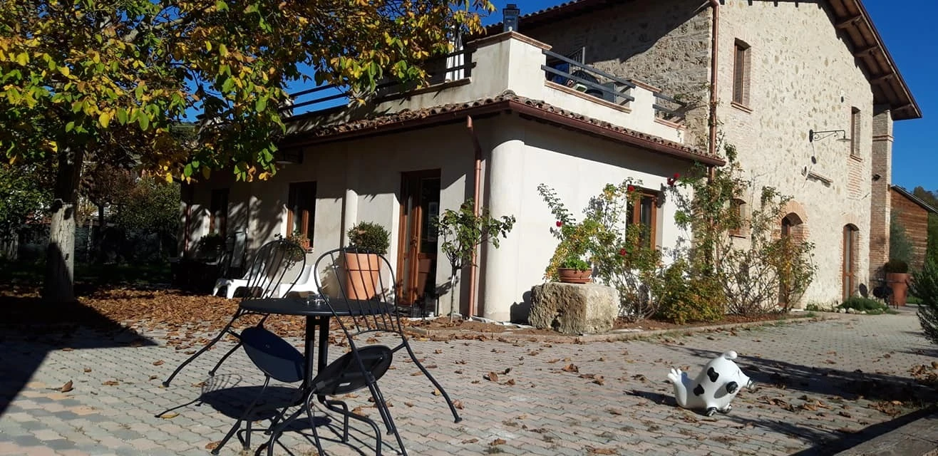 Il Casale Dei Nonni B&b-5