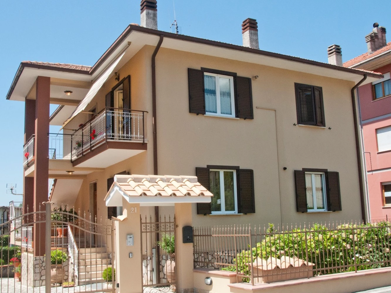 Bed And Breakfast Il Giardino Di Mary-1
