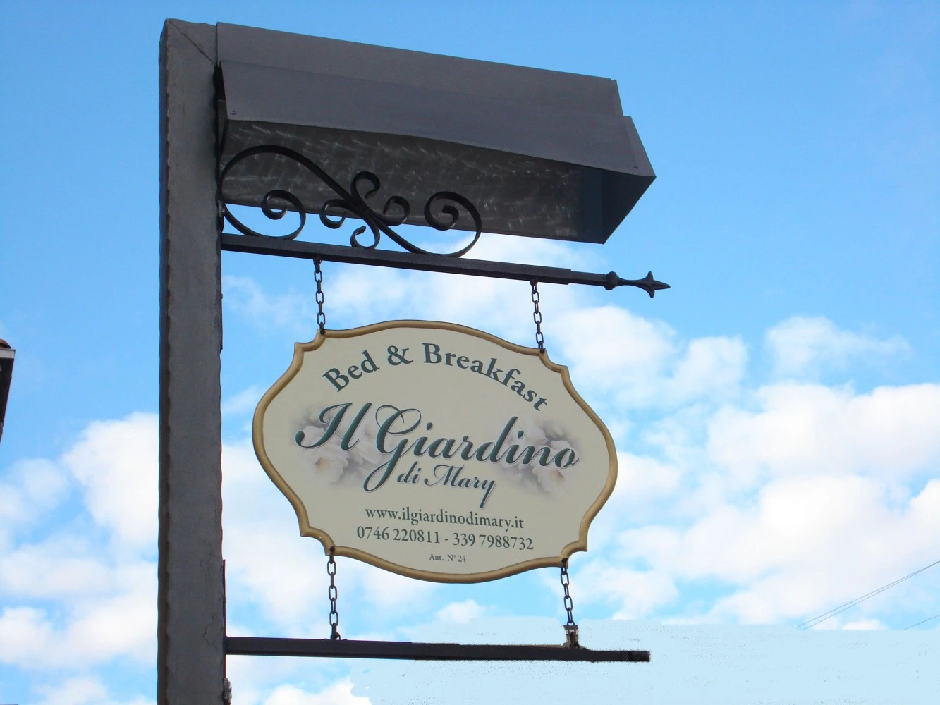 Bed And Breakfast Il Giardino Di Mary-2