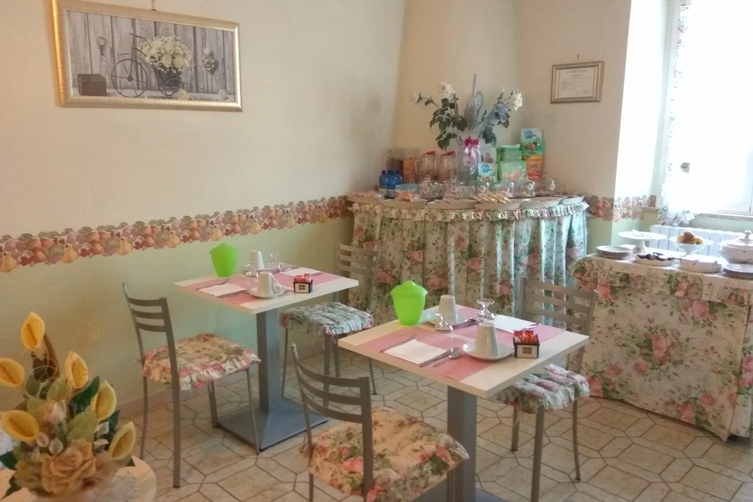 Bed And Breakfast Il Giardino Di Mary-5