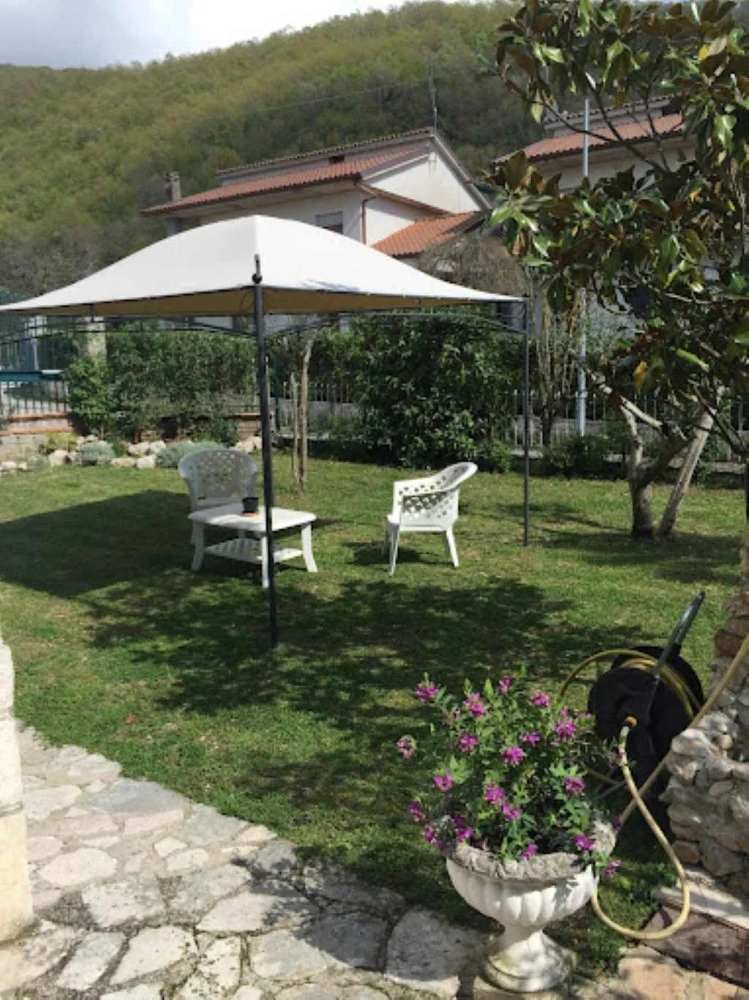 Bed &breakfast A Casa Di Mamma-3
