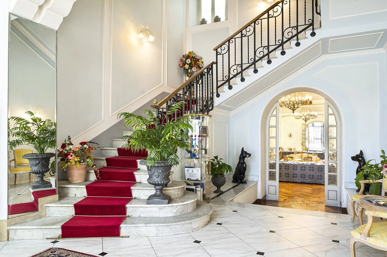 Grande Albergo Quattro Stagioni-1