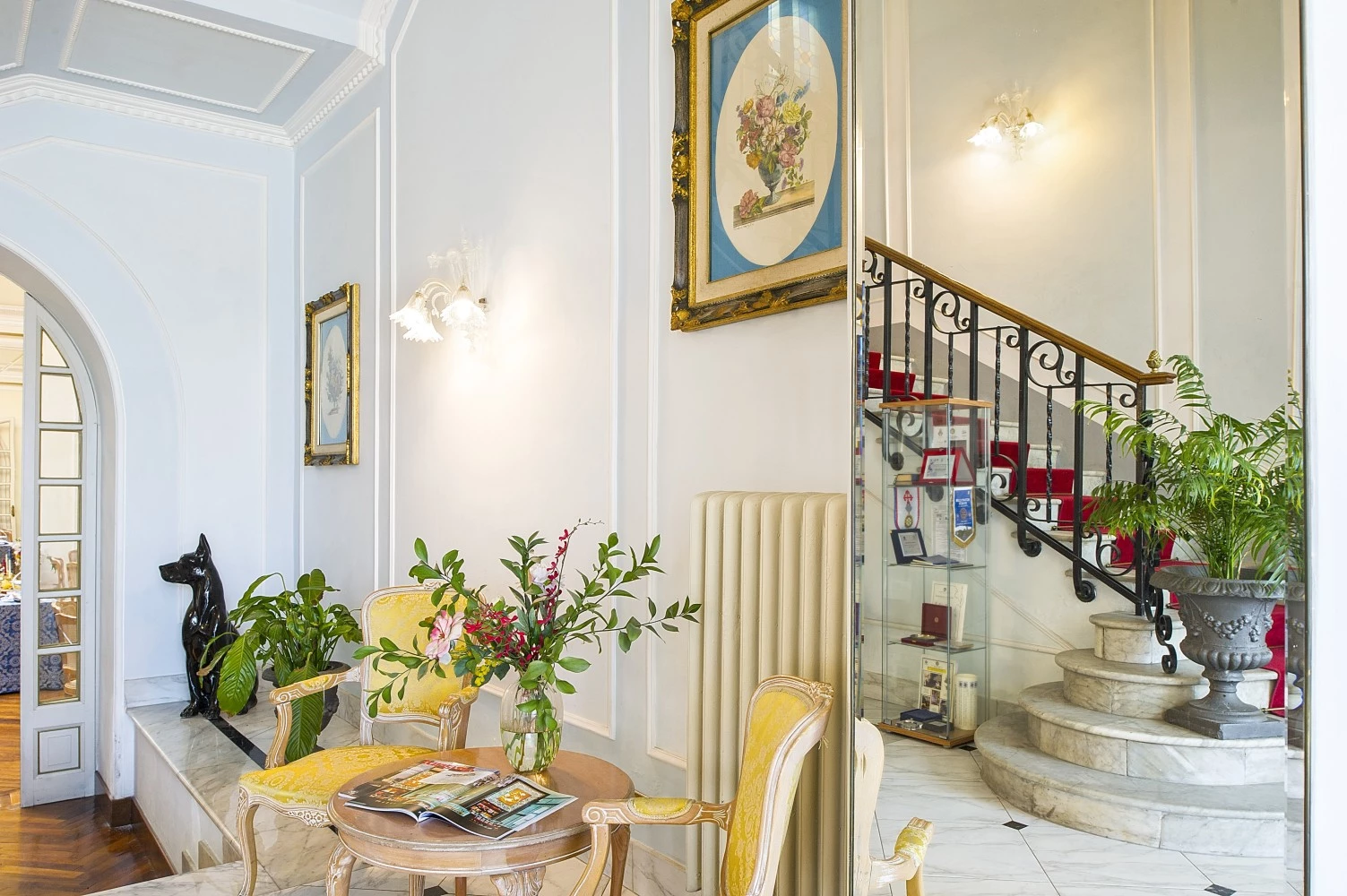 Grande Albergo Quattro Stagioni-2