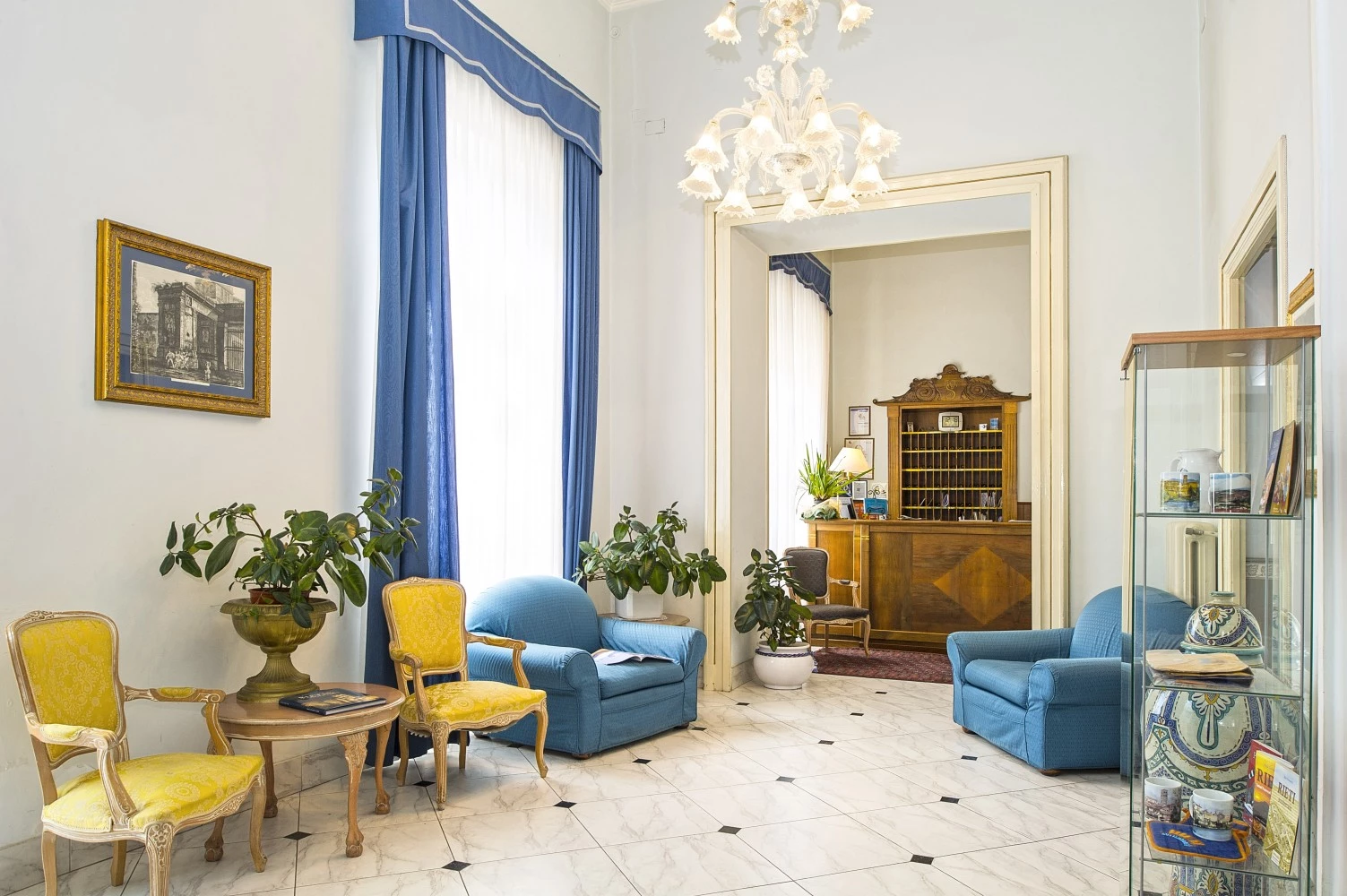 Grande Albergo Quattro Stagioni-3