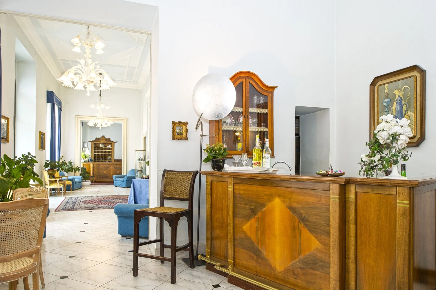 Grande Albergo Quattro Stagioni-4