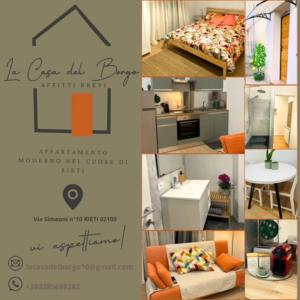 La Casa Del Borgo-5