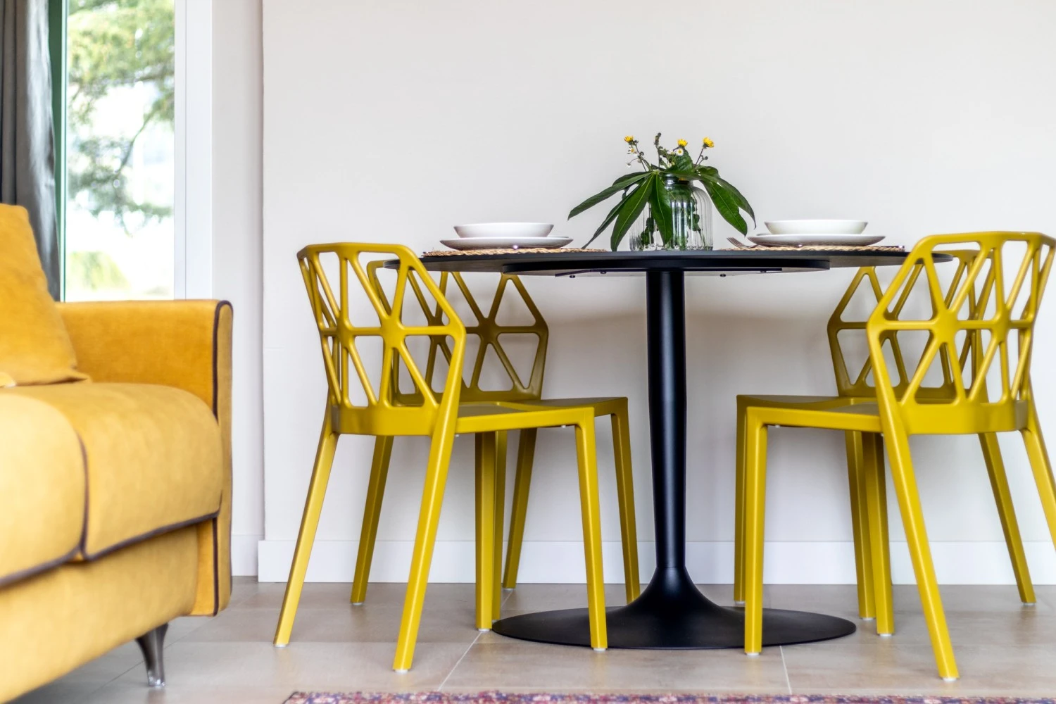 Nicolò E Gli Alberi Villino C-3