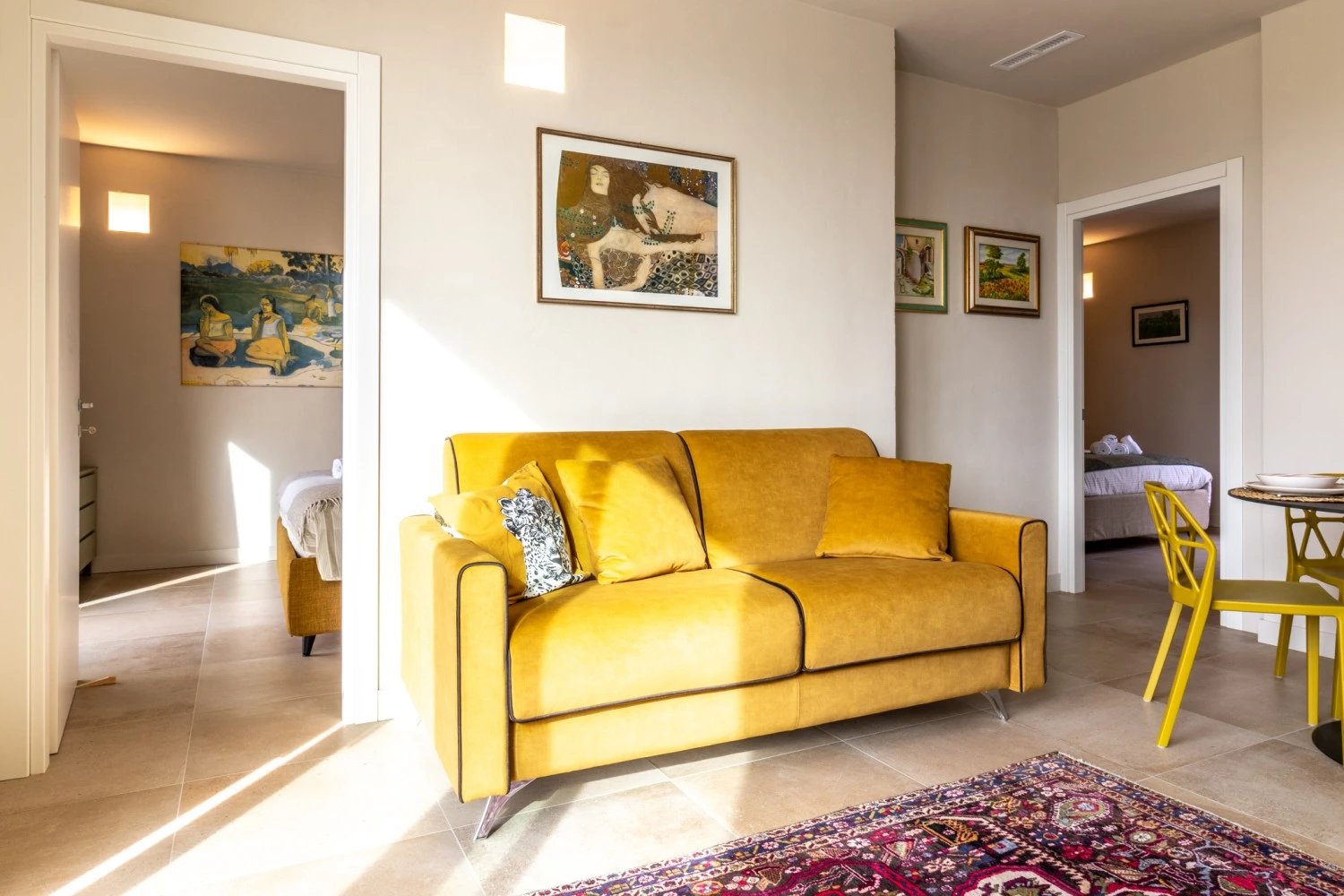 Nicolò E Gli Alberi Villino C-4