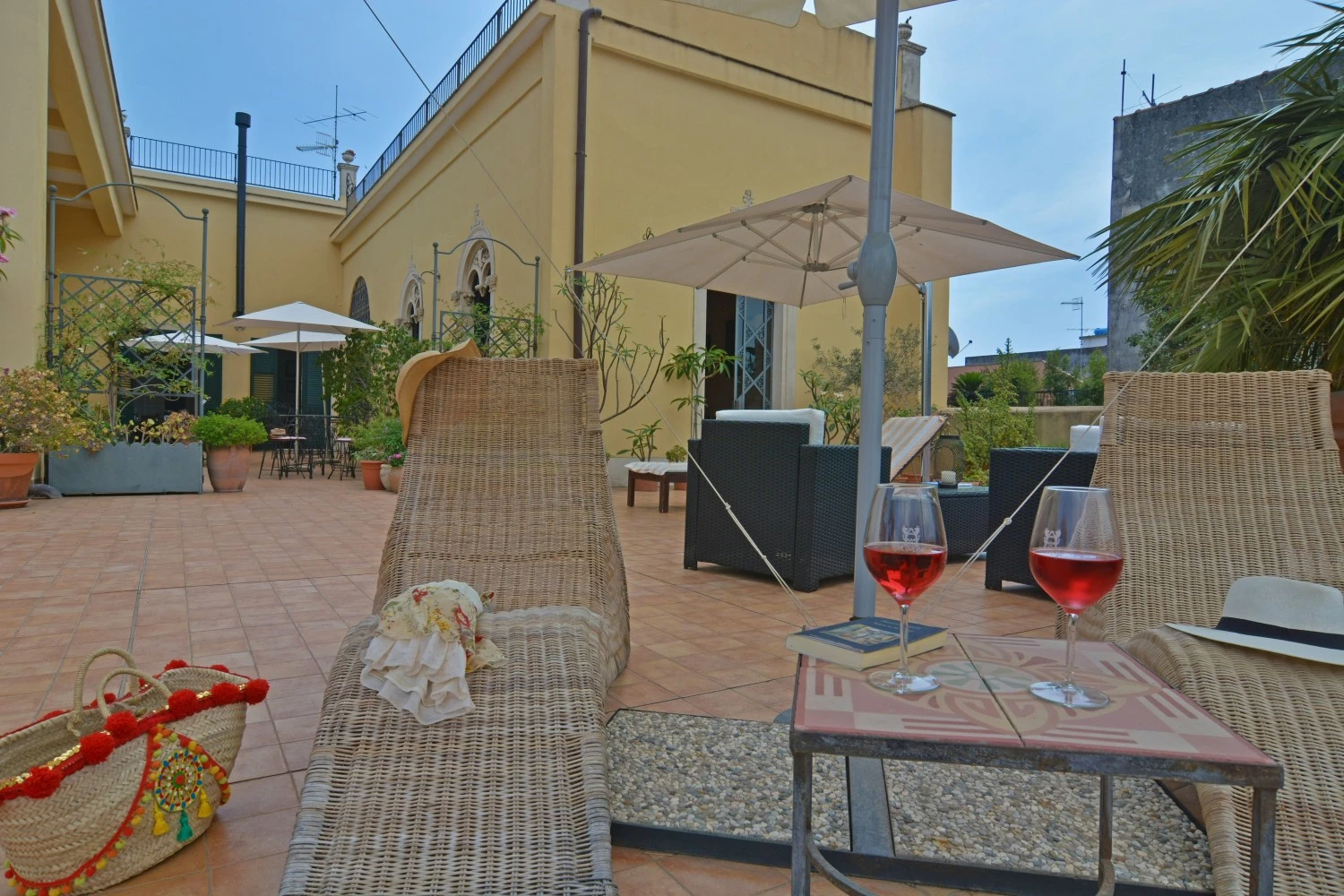 B&b Di Charme Camelie-3