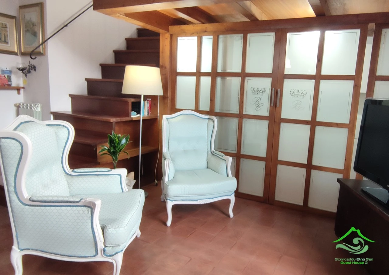 Scariceddu Etna Sea Guest House 2-4